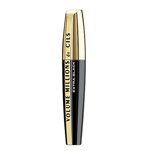Loreal Paris Make Up Designer Mascara Volume Millions de Wimpern Extra Black Loreal Paris Make Up Designer Mascara Volume Millions de Wimpern Extra Black von L'Oréal Paris