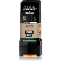 L'Oréal Men Expert Carbon Clean 5in1 Multi-Action Doppelpack Duschgel von L'Oréal Men Expert