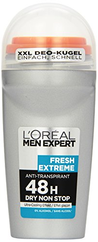 L'Oréal Men Expert Deodorant Fresh Extreme, 50 ml von L'Oréal Men Expert