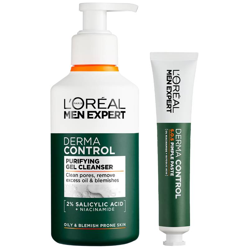 L'Oreal Men Expert Derma Control Duo von L'Oreal Men Expert