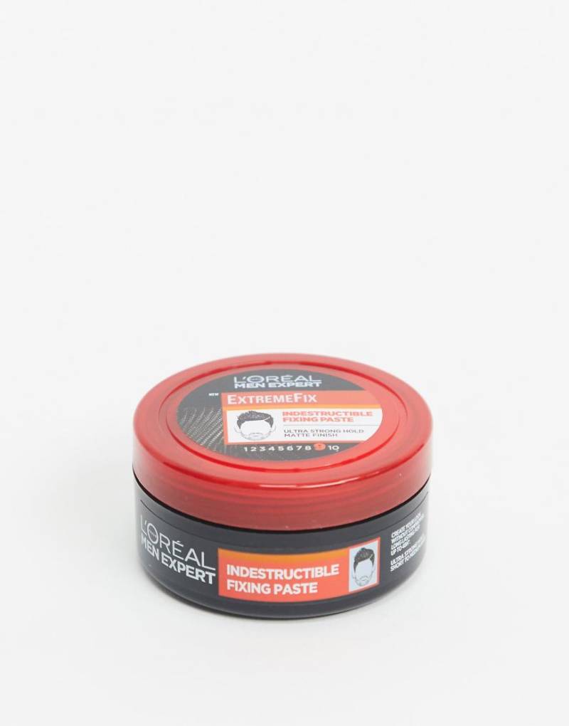 L'Oreal Men Expert - Extreme Fix Indestructible - Fixierpaste, 75 ml-Keine Farbe von L'Oreal Men Expert