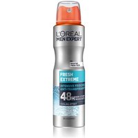 L'Oréal Men Expert Fresh Extreme 48H Non-Stop Trockenschutz Deodorant Spray von L'Oréal Men Expert