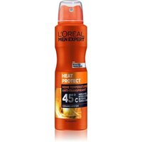 L'Oréal Men Expert Heat Protect Anti-Transpirant Hitzeschutz bis zu 45°C Deodorant Spray von L'Oréal Men Expert