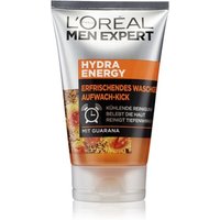 L'Oréal Men Expert Hydra Energy Aufwach-Kick Reinigungsgel von L'Oréal Men Expert