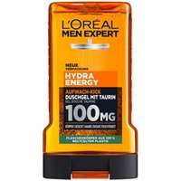 L'Oréal Men Expert Hydra Energy Aufwach-Kick mit Taurin Duschgel von L'Oréal Men Expert