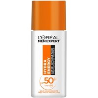 L'Oréal Men Expert Hydra Energy Tägliches LSF 50+ Invisible Fluid Sonnencreme von L'Oréal Men Expert