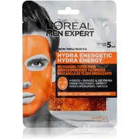 L'Oréal Men Expert Hydra Energy XL Tuchmaske von L'Oréal Men Expert