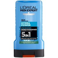 L'Oréal Men Expert Hydra Power Mountain Water Duschgel von L'Oréal Men Expert