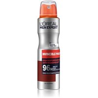 L'Oréal Men Expert Invincible Man Anti-Transpirant 96H Non-Stop Trockenschutz Deodorant Spray von L'Oréal Men Expert