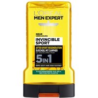 L'Oréal Men Expert Invincible Sport 5-in-1 mit Campher Duschgel von L'Oréal Men Expert