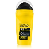 L'Oréal Men Expert Invincible Sport Anti-Transpirant 96H Deodorant Roll-On von L'Oréal Men Expert