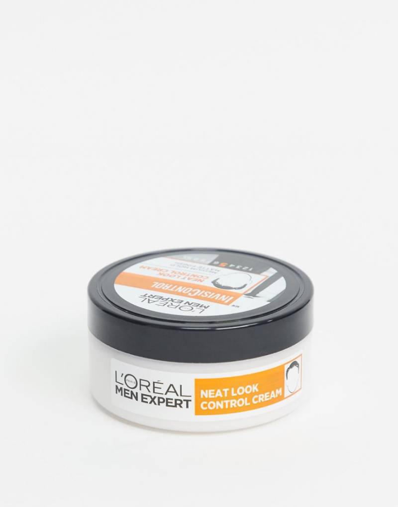 L'Oreal Men Expert - InvisiControl Neat Look Control Creme, 150 ml-Keine Farbe von L'Oreal Men Expert
