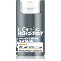 L'Oréal Men Expert Magnesium Defense 24H sensitive Feuchtigkeitspflege Gesichtscreme von L'Oréal Men Expert