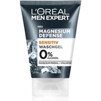 L'Oréal Men Expert Magnesium Defense Sensitiv 0% Alkohol Reinigungsgel von L'Oréal Men Expert