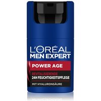 L'Oréal Men Expert Power Age Revitalisierende 24H Gesichtspflege Gesichtscreme von L'Oréal Men Expert