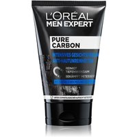 L'Oréal Men Expert Pure Charcoal Gesichtspeeling Anti-Hautunreinheiten Gesichtspeeling von L'Oréal Men Expert