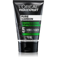 L'Oréal Men Expert Pure Charcoal Waschgel Anti-Hautunreinheiten Reinigungsgel von L'Oréal Men Expert