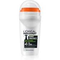 L'Oréal Men Expert Shirt Control Anti-Transpirant 48H Trockenschutz Deodorant Roll-On von L'Oréal Men Expert