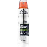 L'Oréal Men Expert Shirt Control Anti-Transpirant 48H Trockenschutz Deodorant Spray von L'Oréal Men Expert