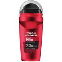 L'Oréal Men Expert Ultimate Control Anti-Transpirant 48H Trockenschutz Deodorant Roll-On von L'Oréal Men Expert