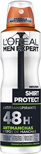 L'Oreal Paris Men Expert Deo Spray, 150 ml, 6 Stück von L'Oréal Men Expert