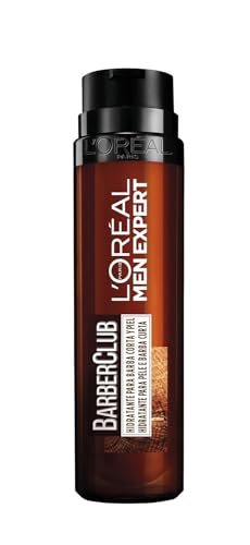 L'Oréal Paris Men Expert - Linie Barber Club Kurzbart-Feuchtigkeitsgel von L'Oréal Men Expert