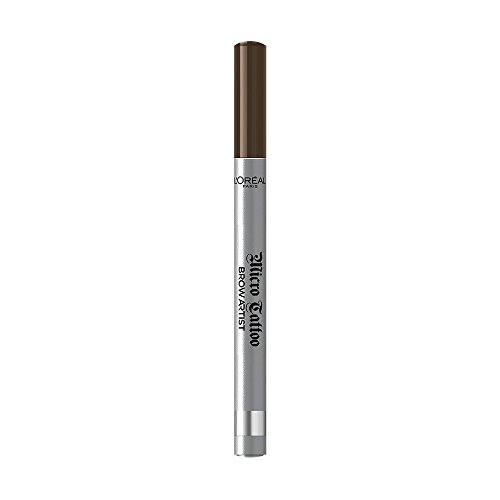 L'Oréal Paris Brow Artist Micro Tattoo Augenbrauenstift, 109 Ebony von L’Oréal Paris