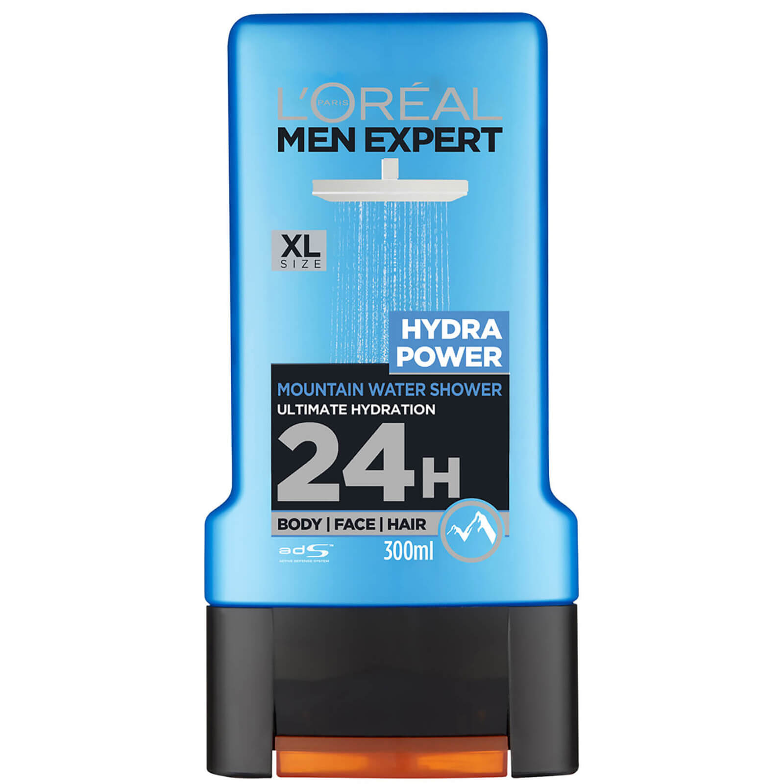 L'Oréal Paris Men Expert Hydra Power Duschgel 300 ml von L'Oréal Paris Men Expert