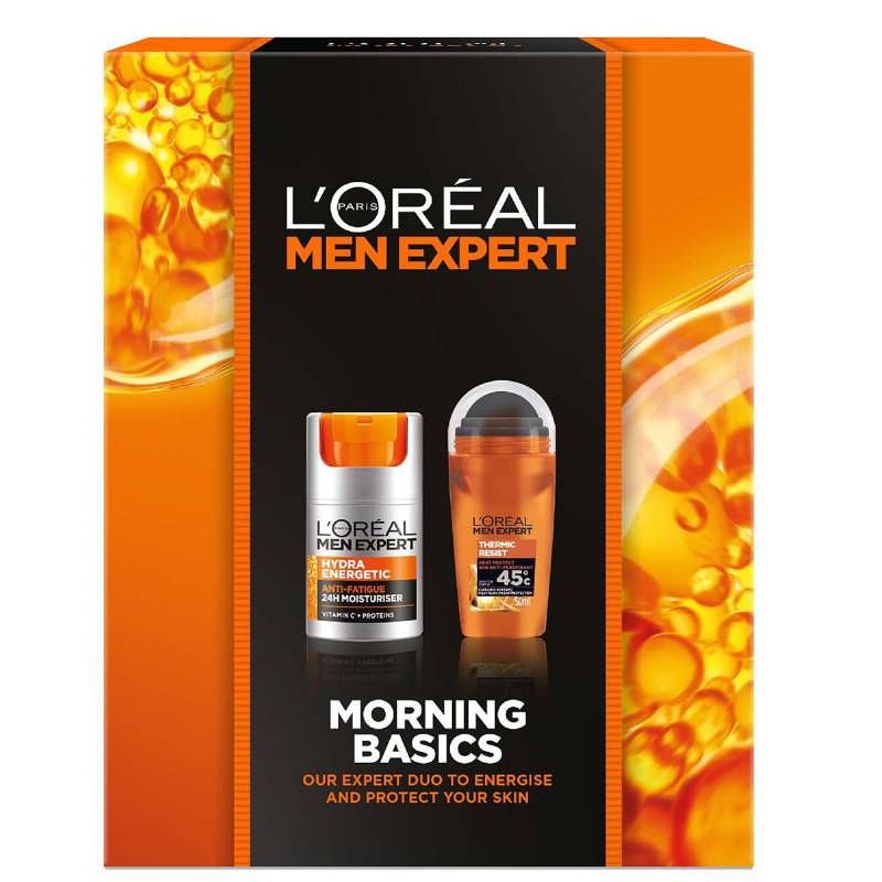 L'Oréal Paris Men Expert Morning Basics Set von L'Oréal Paris Men Expert