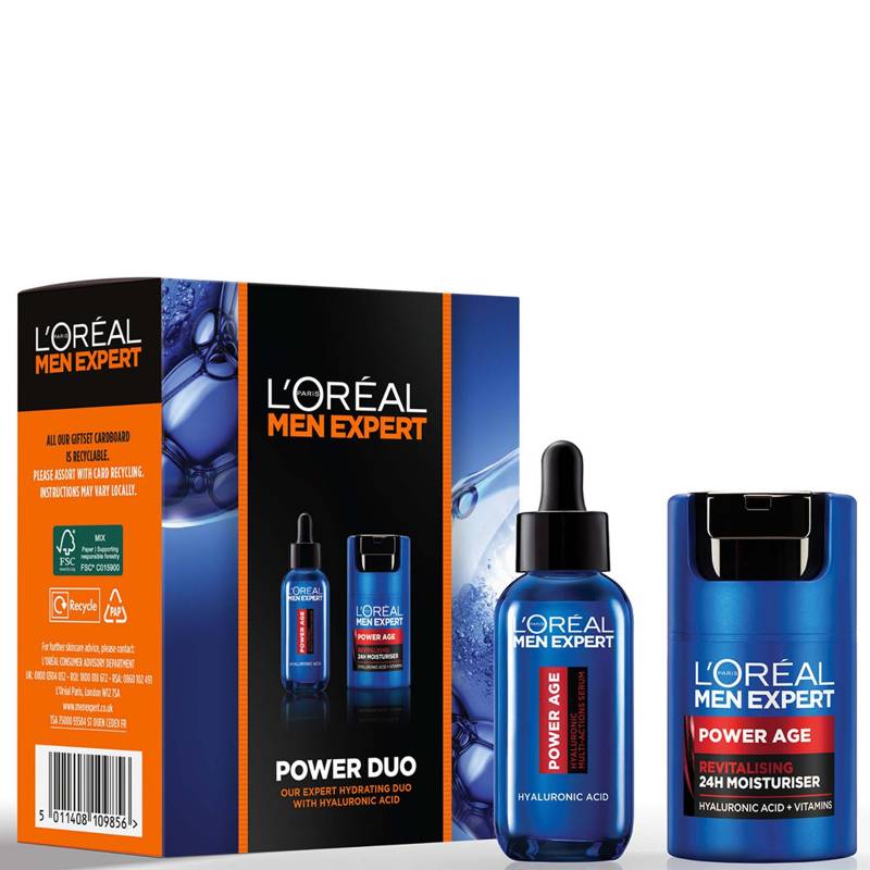 L'Oréal Paris Men Expert Power Duo von L'Oréal Paris Men Expert