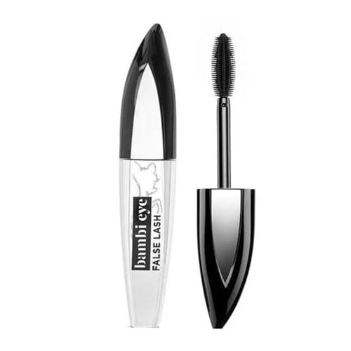 2 x L'Oreal Paris False Lash Bambi Eye 8.9ml Mascara - Extra Black von L'Oréal Paris