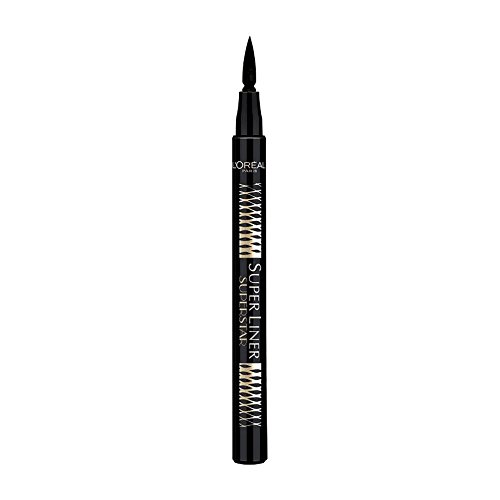 2 x L'Oreal Paris Super Liner Superstar Eyeliner 6ml - Black von L'Oréal Paris