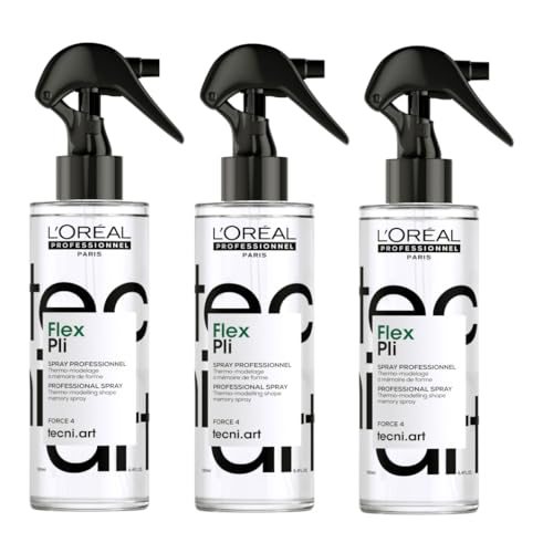 3er Pli Thermo Volumen Spray Tecni Art Loreal Professionnel 190 ml von L'ORÉAL