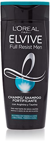 Elvive Arginina Resist X3 Men Champú 250 Ml von L'Oréal Paris