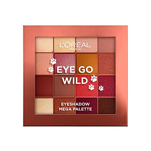 Fap Palette Eye Go Wild Nu 03 von L'Oréal Paris