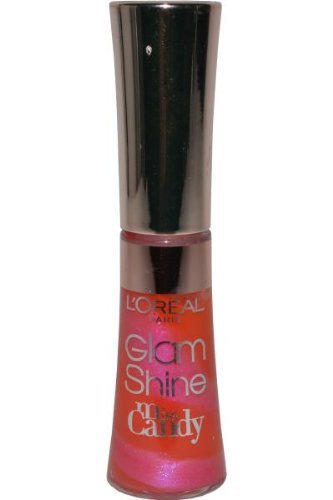 Glam Shine by L'Oreal Miss Candy Lip Gloss 6ml Tart Lollipop (#703) von L'Oréal Paris