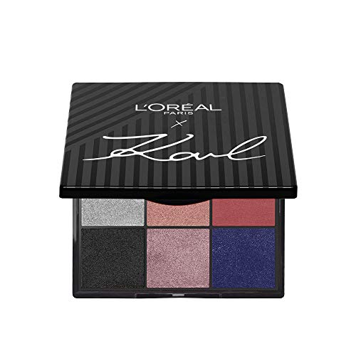 L'Oréal Paris Karl Lagerfeld Lidschatten Pal 01 von L'Oreal Paris