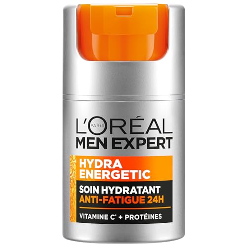 L'L ' Oréal Men Expert - Pflege Hydra Energy Anti Müdigkeit - 50 ml von L'Oréal Men Expert