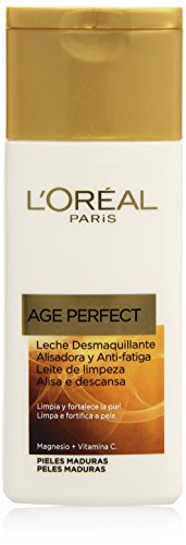 L'OREAL Age Perfect Make - Up - Entferner Milch, 1er Pack (1 x 0.2 kg) von L'OREAL