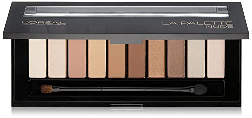 L'OREAL Colour Riche La Palette - Nude von L'Oréal Paris