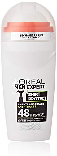 L'Oréal Men Expert – Shirt Protect Deodorant Kugel Herren von L’Oréal Paris