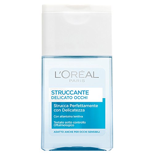 L'OREAL Struccante Occhi DELICICATP 125 Ml. Gesichtspflege von L'Oreal Paris