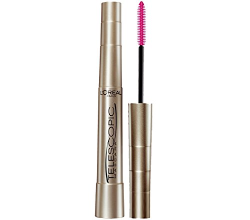 L'OREAL - Telescopic Original Mascara 910 Blackest Black - 0.27 fl. oz. (8 ml) von L'Oreal Paris