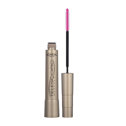 L'Oreal Telescopic Mascara, Black Brown [915], 0.27 oz by L'Oreal Paris von L’Oréal Paris