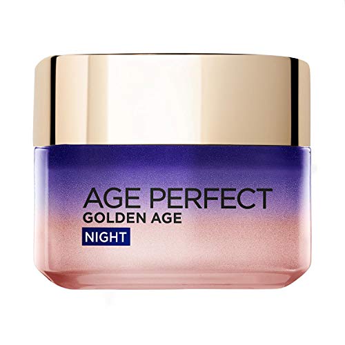 L'Oréal - Age Perfect Golden Age Nachtcreme, 50 ml von L'Oreal Paris