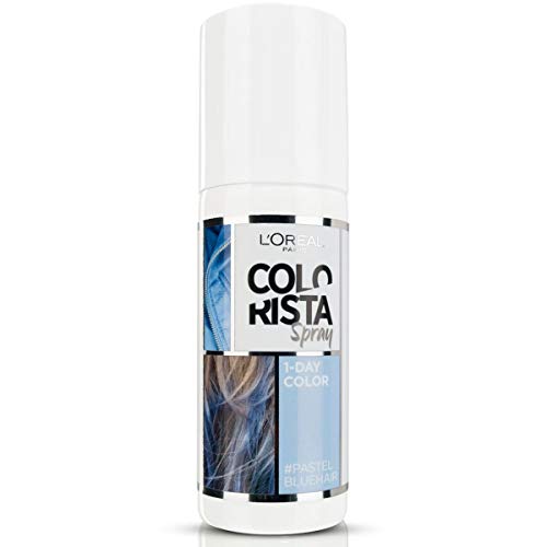 Oreal Colorista Spray Blue 75 ml von L'Oreal Paris