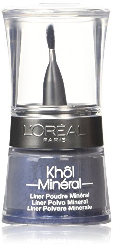 L'Oreal Kohl Minerals Mineral Powder Eyeliner - 03 Meteorite Blue von L'Oréal Paris