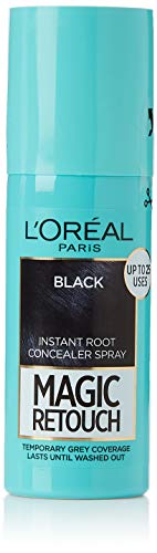 L'Oreal L'Oreal Magic Retouch Root Concealer Spray Black 75ml, 240 ml L'Oreal L'Oreal Magic Retouch Root Concealer Spray Black 75ml, 240 ml von L'Oreal