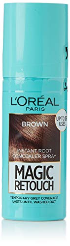 L'Oreal L'Oreal Magic Retouch Root Concealer Spray Brown 75ml, 240 ml von L'ORÉAL