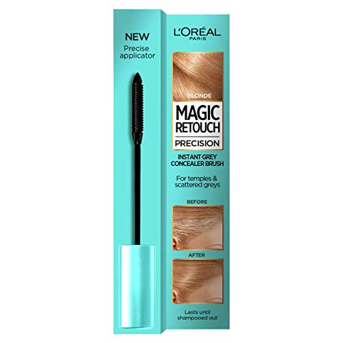 L'Oréal Paris Magic Retouch Mascara Precisin, blonde, weiß von L'ORÉAL